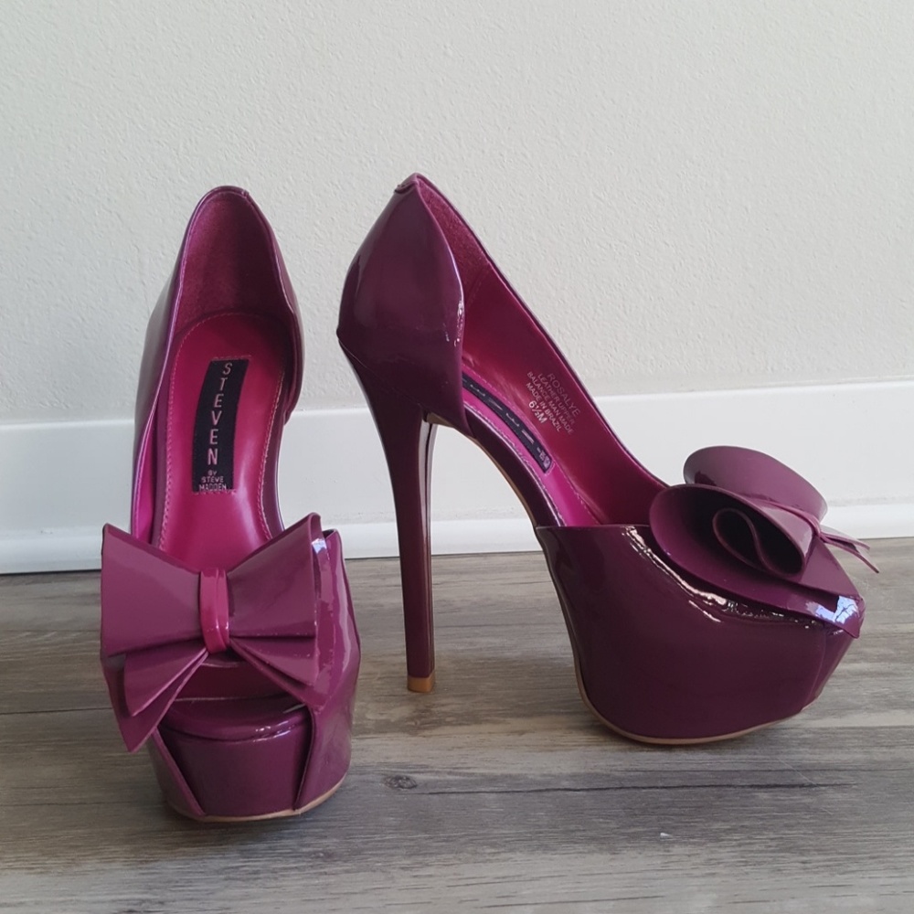 Women's High Heels - Steve Madden - Size 6.5M